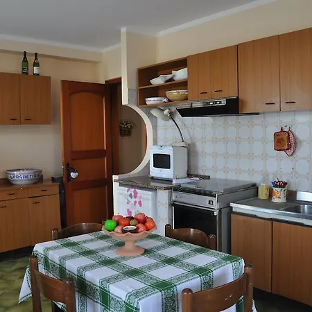 Appartement Mariaetna