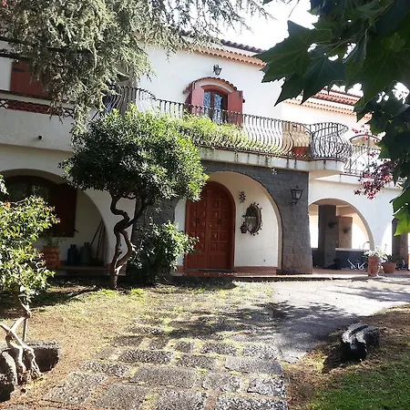 Appartement Mariaetna Trecastagni